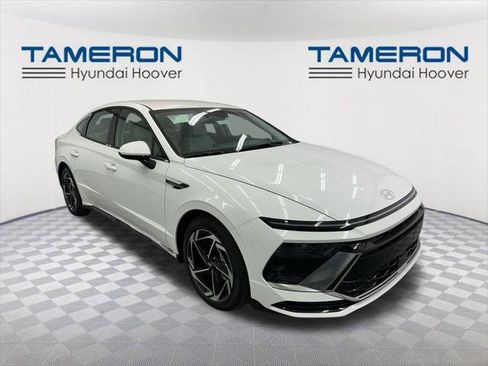 New 2026 Hyundai Sonata SEL image 7