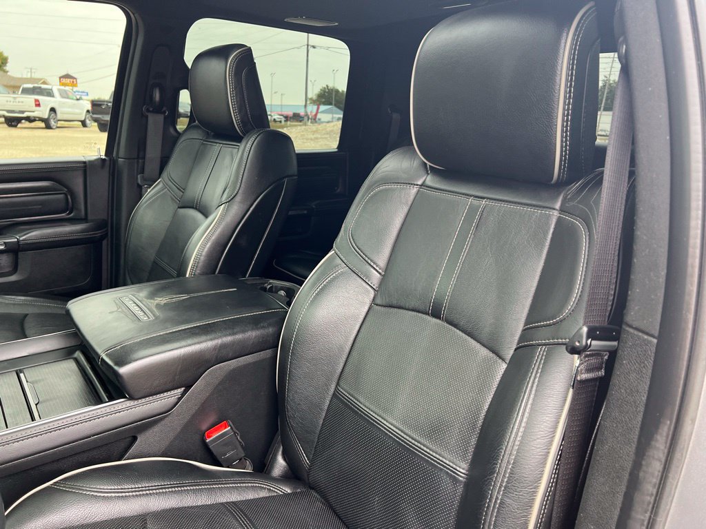 Used 2024 RAM 2500 Limited AWD/4WD image 38