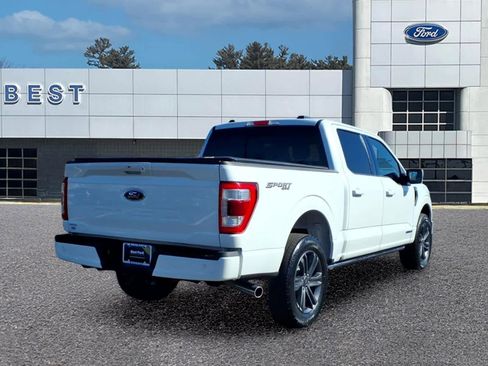Used 2023 Ford F150 Lariat w/ Equipment Group 502A High AWD/4WD image 4