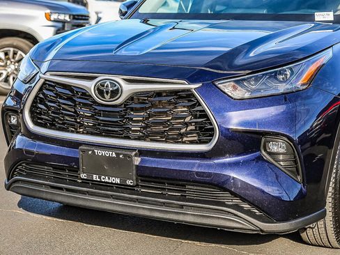 Certified 2023 Toyota Highlander LE image 20
