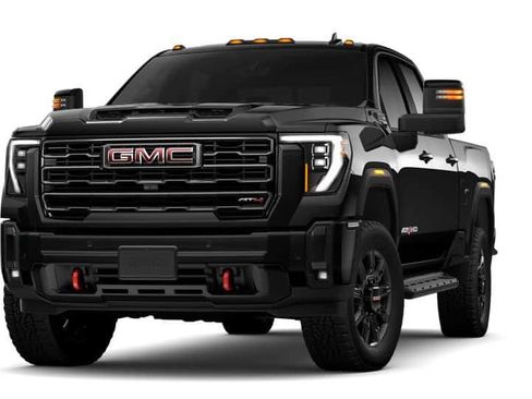 New 2026 GMC Sierra 2500 AT4 w/ Technology Package image 50