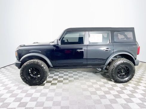 Used 2025 Ford Bronco 4-Door AWD/4WD image 5
