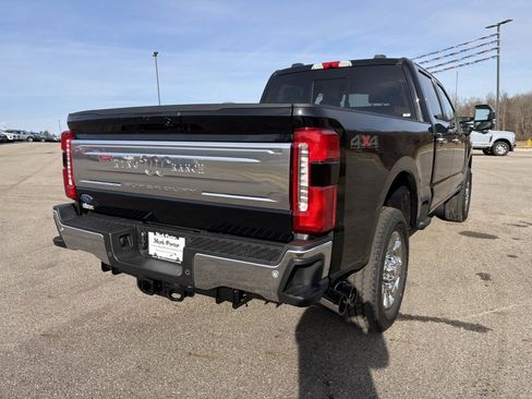 New 2026 Ford F350 King Ranch w/ Chrome Package image 5