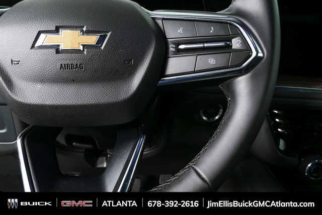 Certified 2025 Chevrolet Tahoe LT AWD/4WD image 11