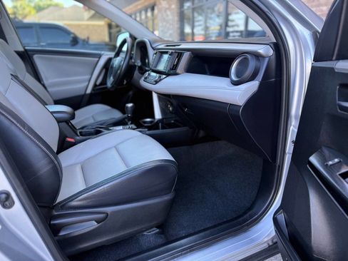 Used 2017 Toyota RAV4 Limited image 23