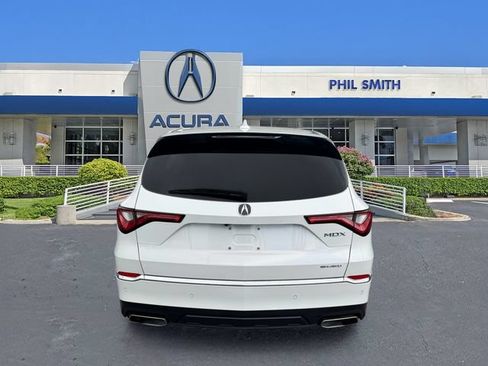 Certified 2024 Acura MDX SH-AWD w/ Technology Package image 5