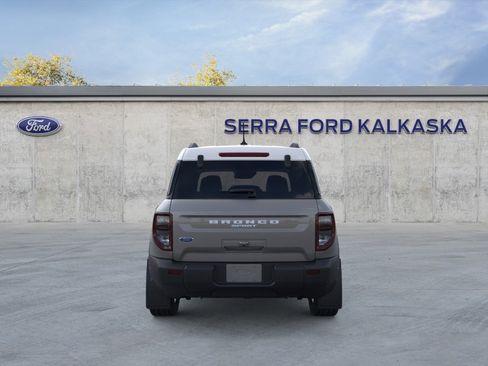 New 2026 Ford Bronco Sport Heritage AWD/4WD image 5
