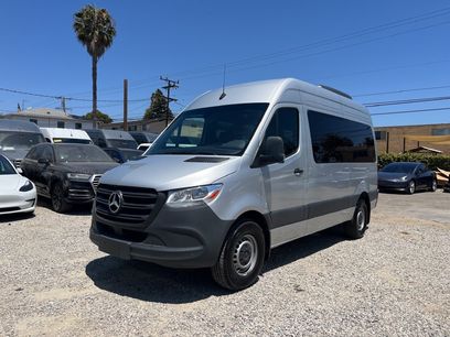 Used 2024 Mercedes-Benz Sprinter 2500