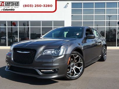 Used 2018 Chrysler 300 S w/ S Model Appearance Package