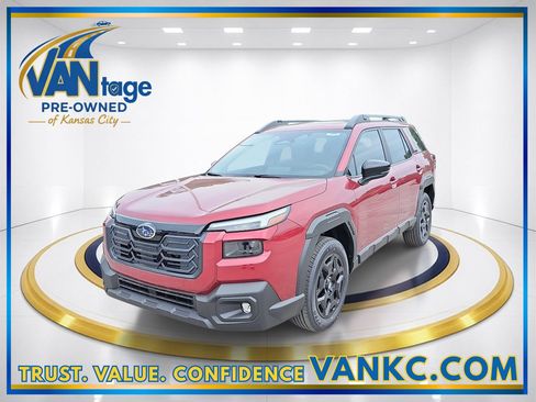 New 2026 Subaru Outback Limited AWD/4WD image 40