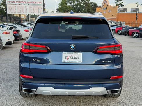 Used 2023 BMW X5 xDrive40i w/ Parking Assistance Package AWD/4WD image 3