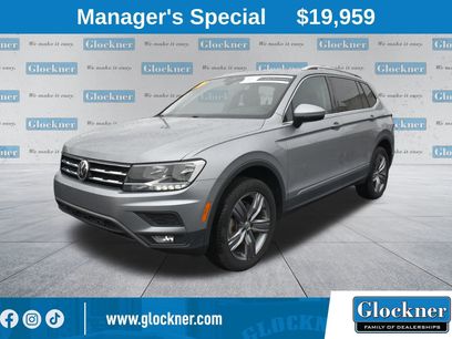 Used 2020 Volkswagen Tiguan SEL
