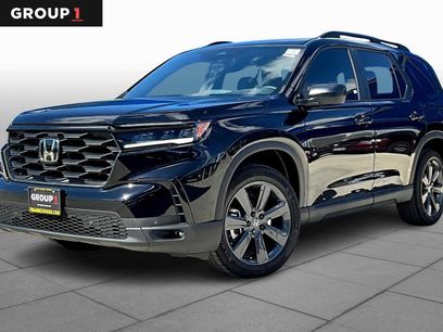 New 2025 Honda Pilot Sport