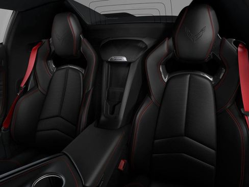 New 2026 Chevrolet Corvette Z06 RWD image 11