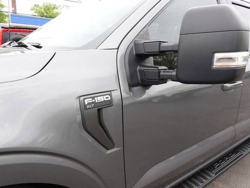 Used 2022 Ford F150 XLT w/ Equipment Group 302A High AWD/4WD image 8
