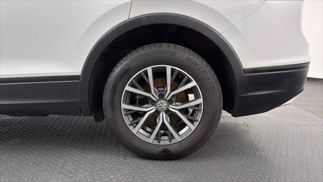 Used 2021 Volkswagen Tiguan S FWD image 36