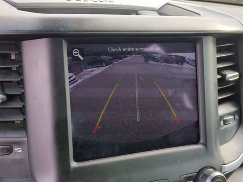 Used 2021 RAM 1500 Big Horn image 28