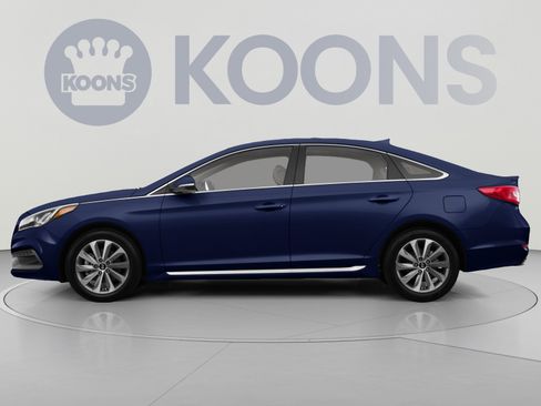 Used 2016 Hyundai Sonata Sport FWD image 2