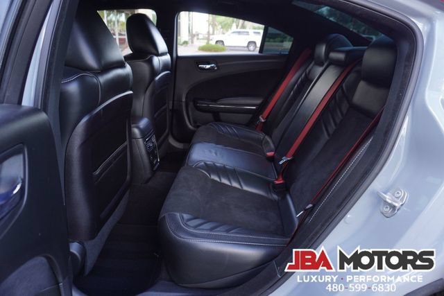 Used 2021 Dodge Charger SRT Hellcat RWD image 96