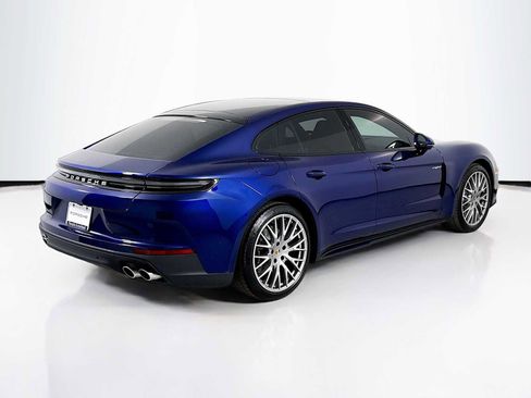 New 2026 Porsche Panamera 4 image 9