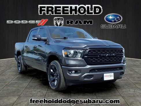 Used 2022 RAM 1500 Big Horn image 1