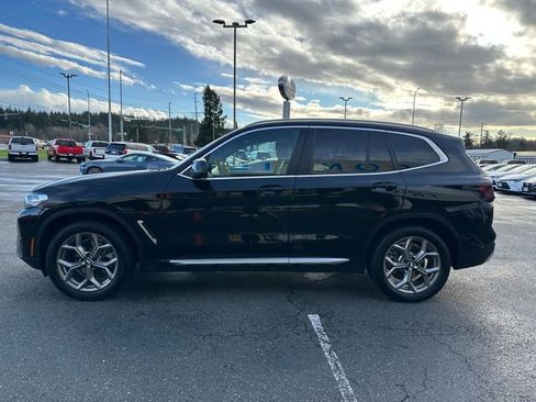 Used 2024 BMW X3 xDrive30i image 6