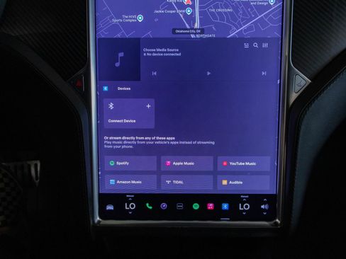 Used 2016 Tesla Model S P100D image 9