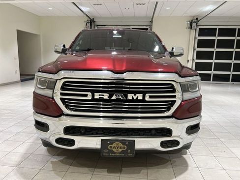 Used 2023 RAM 1500 Laramie AWD/4WD image 8