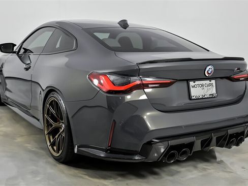Used 2023 BMW M4 Competition RWD image 7