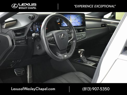 Used 2022 Lexus ES 350 F Sport image 22