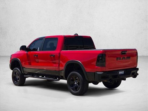 Used 2020 RAM 1500 Rebel w/ Rebel Level 1 Equipment Group RWD image 7