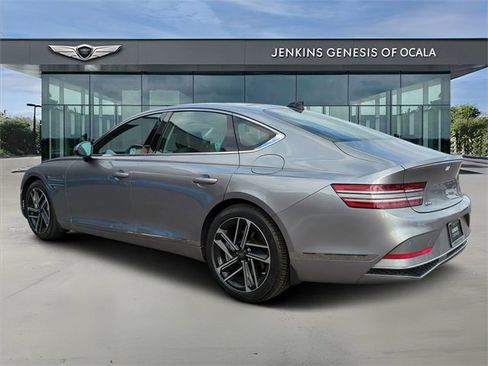 Certified 2025 Genesis G80 2.5T Advanced image 5