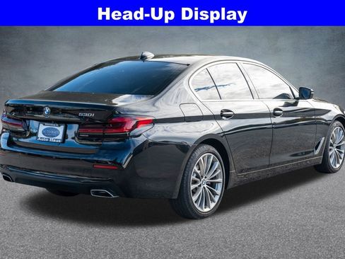 Used 2022 BMW 530i w/ Executive Package image 8