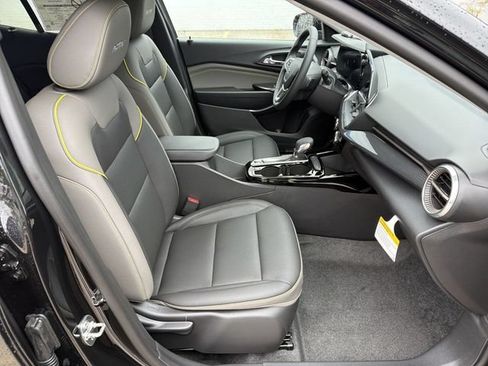New 2026 Chevrolet Trax ACTIV w/ Driver Confidence Package FWD image 24