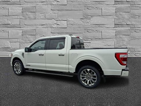 Certified 2023 Ford F150 Limited image 7