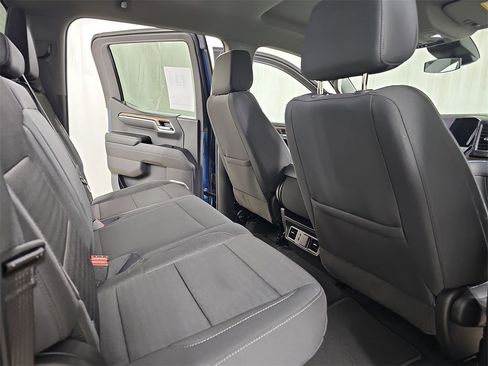Certified 2024 Chevrolet Silverado 1500 LT image 17