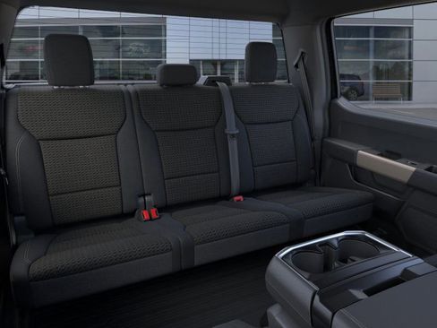 New 2025 Ford F150 STX w/ Equipment Group 201A FX4 image 11