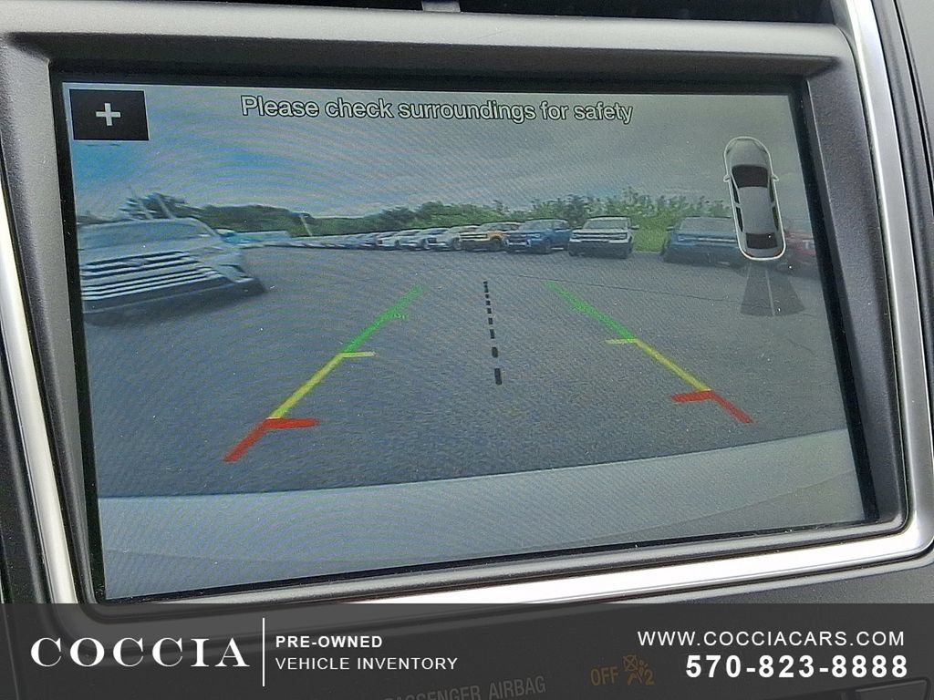 Used 2017 Lincoln MKX Select w/ Select Plus Package AWD/4WD image 19