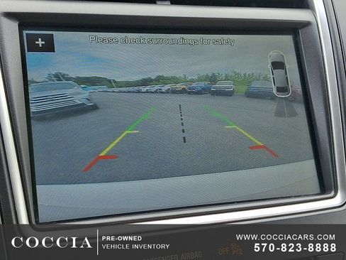 Used 2017 Lincoln MKX Select w/ Select Plus Package AWD/4WD image 19