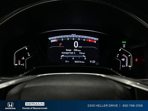 Used 2018 Honda CR-V EX-L image 20