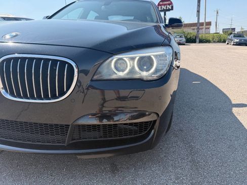 Used 2014 BMW 740Li xDrive w/ Executive Package AWD/4WD image 17