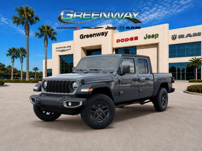 New 2026 Jeep Gladiator Sport