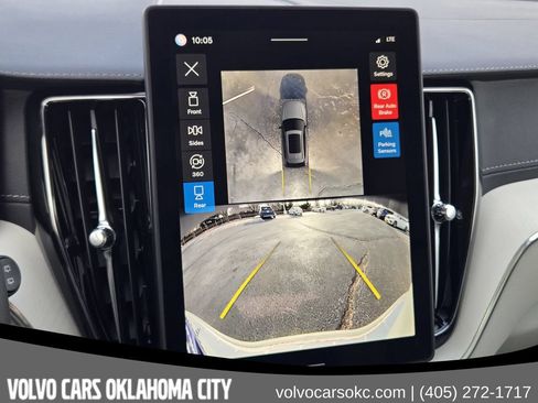 Used 2026 Volvo XC60 T8 Ultra w/ Protection Package Premier AWD/4WD image 20