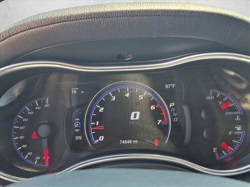 Used 2019 Jeep Grand Cherokee SRT w/ Trailer Tow Group IV AWD/4WD image 11