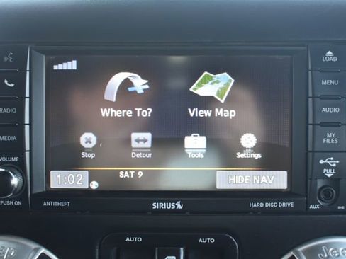 Used 2017 Jeep Wrangler Unlimited Sahara w/ Dual Top Group image 25