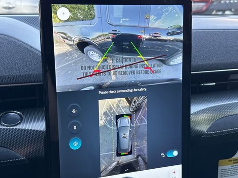 New 2025 Ford Mustang Mach-E GT w/ Bronze Appearance Package image 18