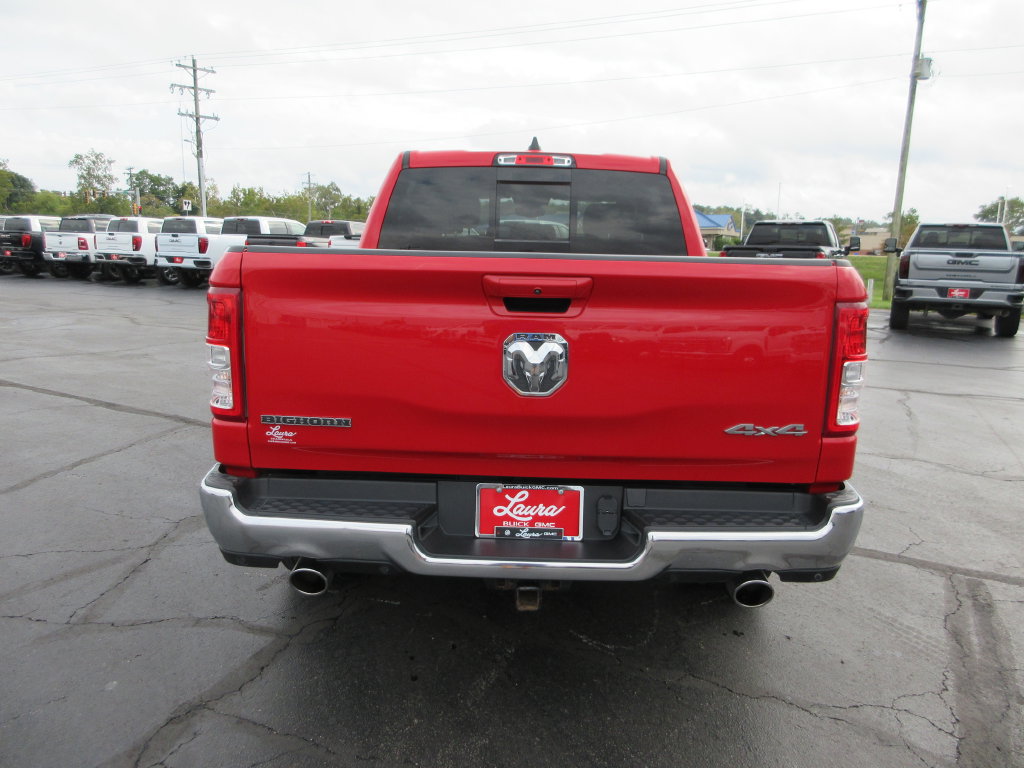 Used 2021 RAM 1500 Big Horn AWD/4WD image 6