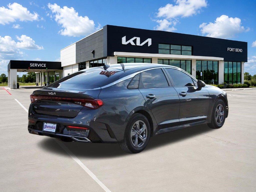 Used 2022 Kia K5 LXS FWD image 5
