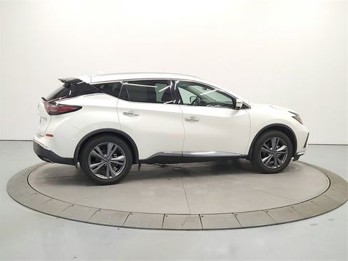 Used 2024 Nissan Murano Platinum w/ Cargo Package image 7