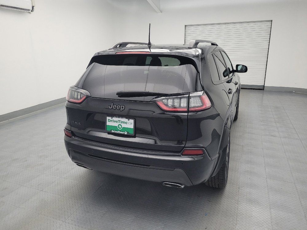 Used 2019 Jeep Cherokee High Altitude AWD/4WD image 7